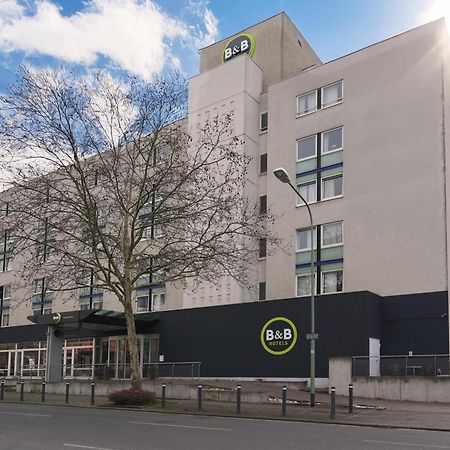 B&B Hotel Offenbach-Kaiserlei Kültér fotó
