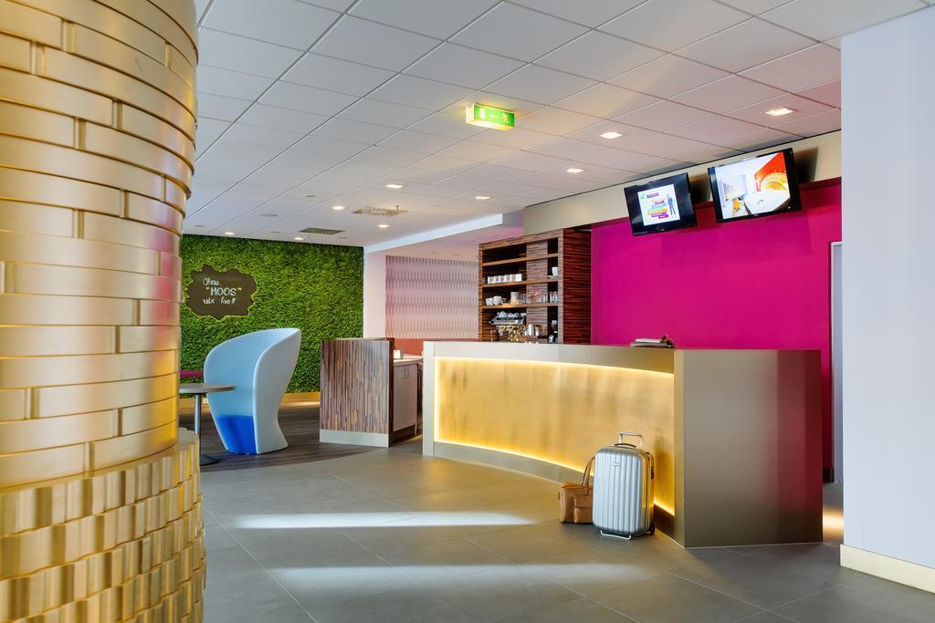 B&B Hotel Offenbach-Kaiserlei Kültér fotó
