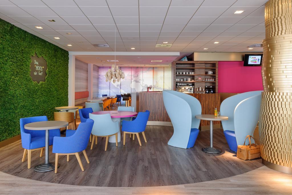 B&B Hotel Offenbach-Kaiserlei Kültér fotó