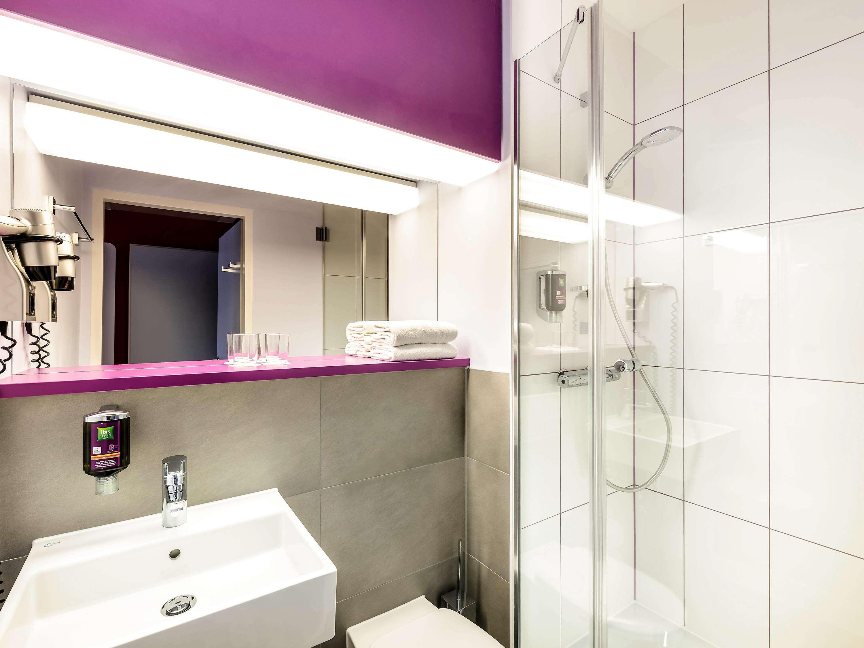 B&B Hotel Offenbach-Kaiserlei Kültér fotó