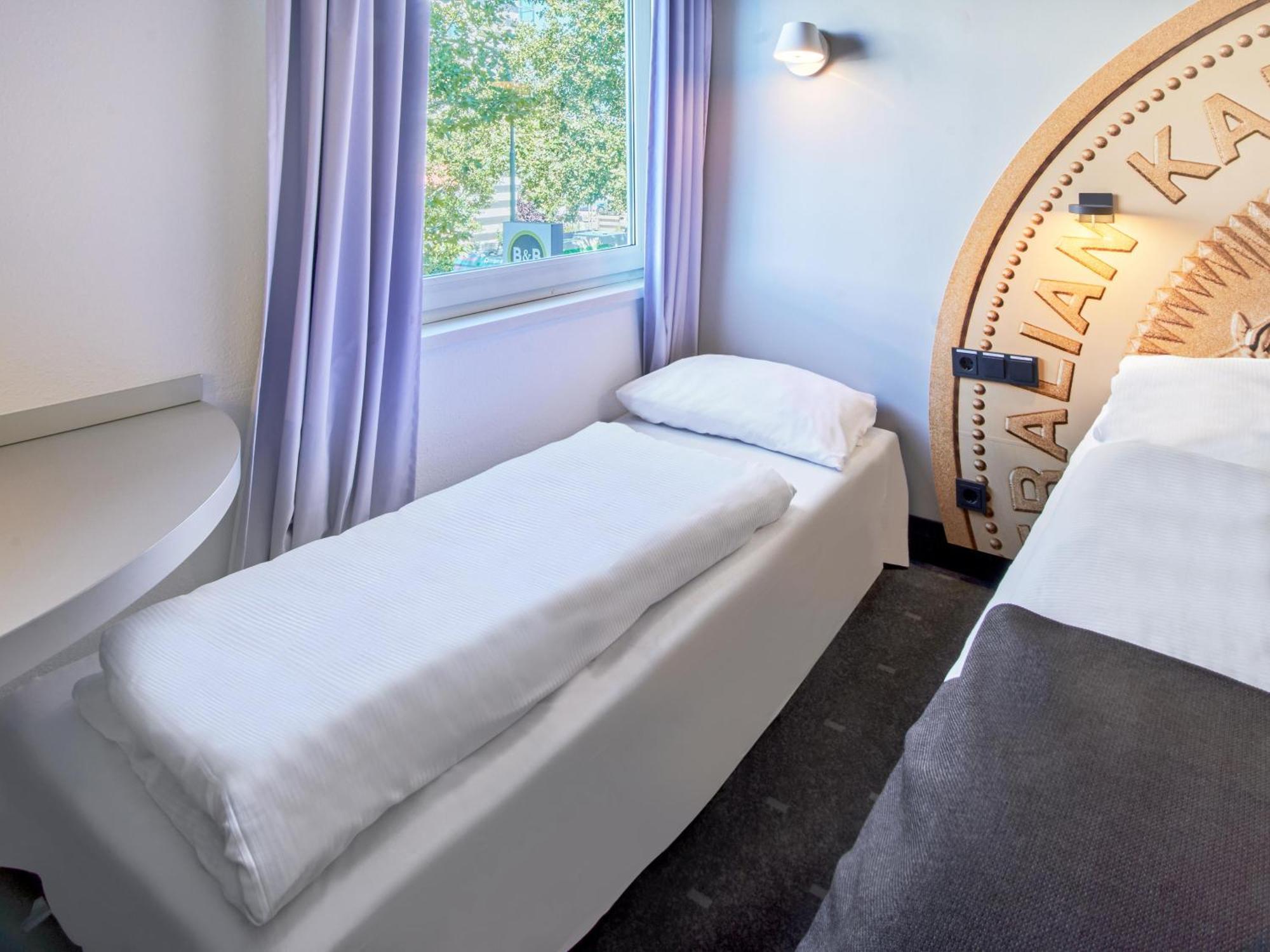 B&B Hotel Offenbach-Kaiserlei Kültér fotó