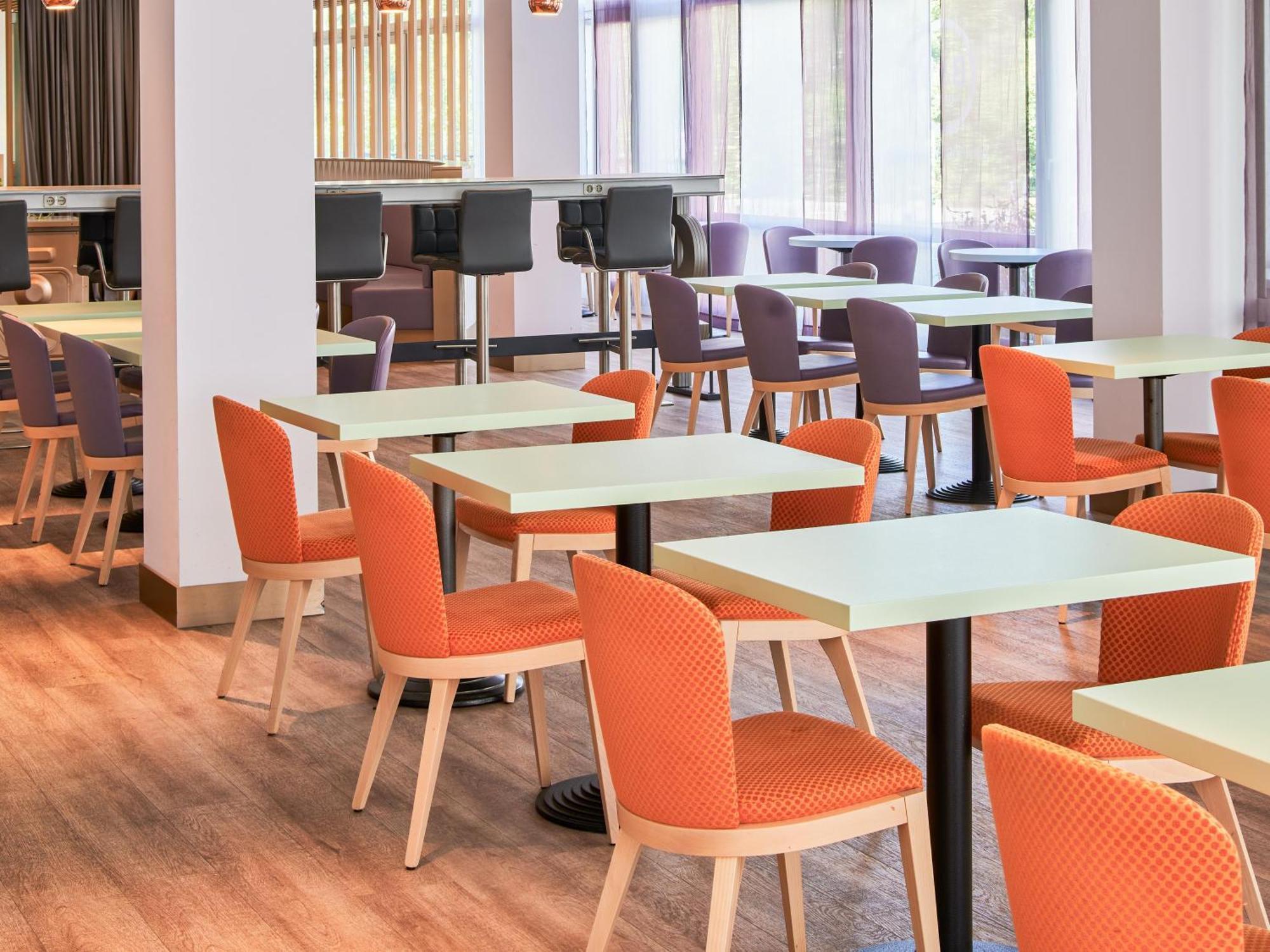 B&B Hotel Offenbach-Kaiserlei Kültér fotó