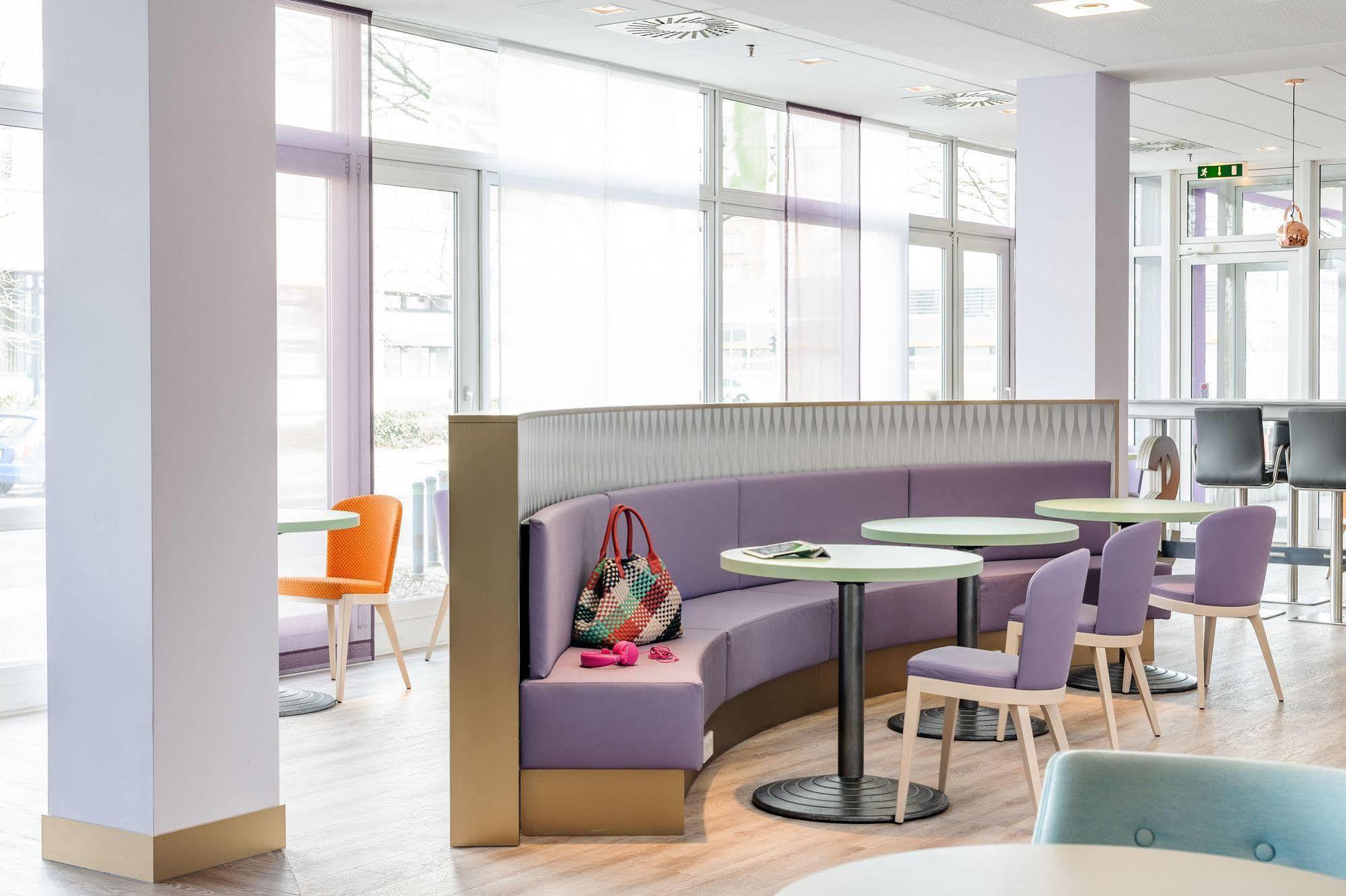 B&B Hotel Offenbach-Kaiserlei Kültér fotó
