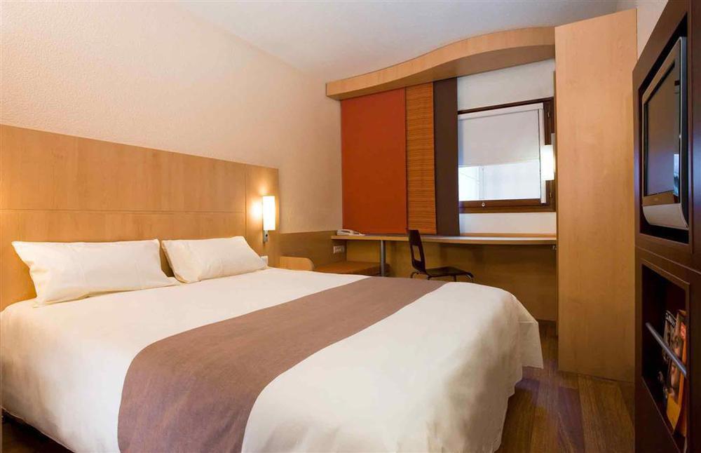B&B Hotel Offenbach-Kaiserlei Szoba fotó